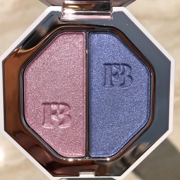 ❤️‍🔥Fenty Beauty by Rihanna Killawatt Foil Highlighter Duo- 7daywknd/Poolside - Picture 2 of 12